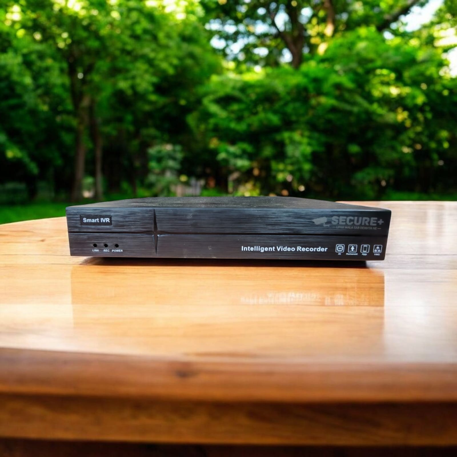 SECURE+ DVR and NVR System